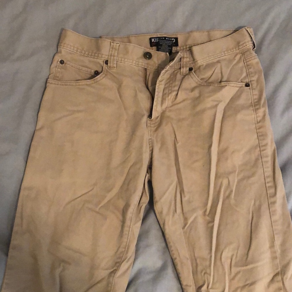 Men’s Khaki Pants